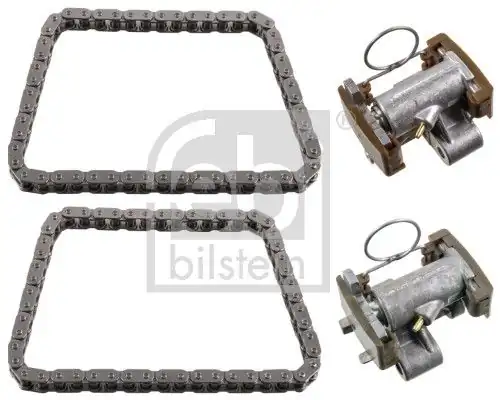 FEBI 47502 | Eksantrik Zincir Seti Üst Bmw M62 E39 E38 E31 X5 E53 Land Rover Range III 4 4