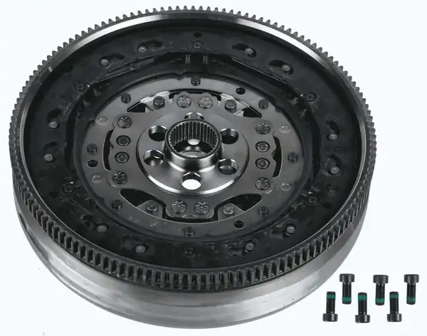 SACHS 2295001535 | Volant VW T6 2 0 TDI Cxfa Cxha Dnaa 7 Dsg 2015