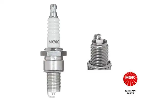NGK 1212 | Ateşleme Bujisi Bp6es 11 Hyundai Accent 1 6 Elantra 1 6 90 95 Civic 1 3 10 Adet
