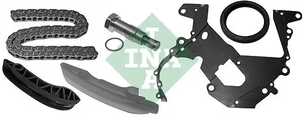 İna 559002230 Eksantrik Zincir Seti Bmw 1 Seri D 06 3 Seri D 04 16 4 Seri D 13 5 Seri D 05 17 X1 D 09 15