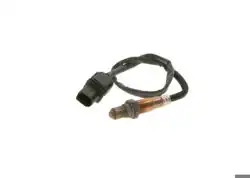BOSCH 0258007302 | Alfa Romeo Gt Jts Oksijen Sensörü Üst 55198786