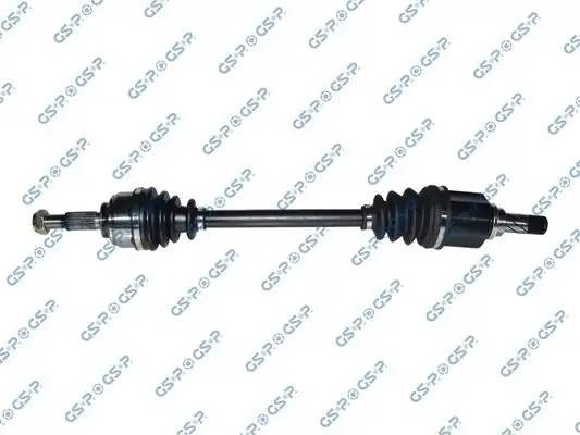 GSP 250512 | Ön Aks Komple Sol Symbol IV Sandero II 1 5 dCi K9k 12
