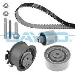 DAYCO KTB441 | Triger Eksantrik Gergi Seti Passat Jetta III Golf V Touran Octavia Toledo Bve Bwv Bma Bkp Buz Bmr