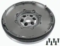 SACHS 2294000514 | Volant Cherokee 2.4 2.4 4X4 ,01-08