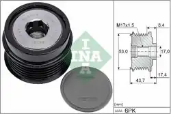 INA 535028110 | Alternatör Rulmanı Jeep Compass Patrıot Dodge Caliber Journeychrysler Sebrıng