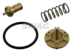 SWAG 30936844 | Termostat Keçeli Eos Golf V VI Jetta Passat Polo Tiguan A3 Ibiza Leon Yeti Caxa Caxc Cmsa Cnva