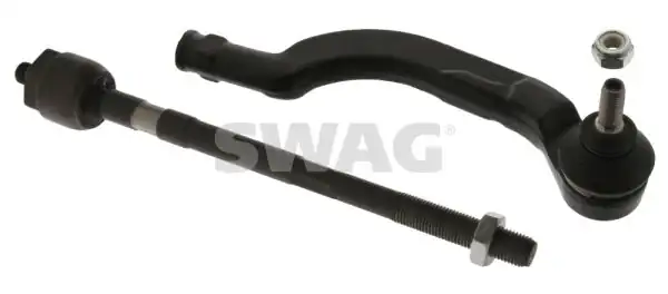 SWAG 60937628 | Sağ Rot Mili Rot Başı Somun Ve Emniyet Somunlu Traffic II 97