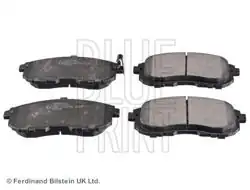 BLUEPRINT ADK84237 | Fren Balatası Suzuki: Sx4 06-