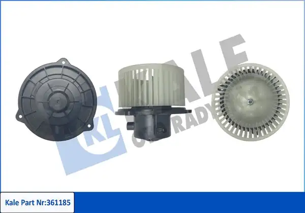 Kale Radyatör 361185 Kalorifer Motoru Hyundai Elantra 1 6 1 8 2 0 2 0 CRDI 00 06
