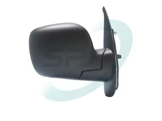 Spj E 2548 Dış Dikiz Aynası Sağ Elektrikli Kangoo III W415 Sensörlü 13