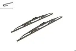 BOSCH 3397118422 | Silecek Süpürgesi (Sağ / Sol Takım) Aerotwın 550 / 500mm Megane Xsara P306 Brava Bravo Mondeo Connec
