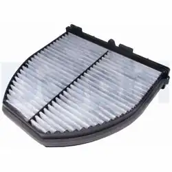 DELPHI TSP0325258C | Polen Filtresi (Karbonlu) X204 08-15 W204 07-14 W212 09-15 C218 11-17 R231 12 -