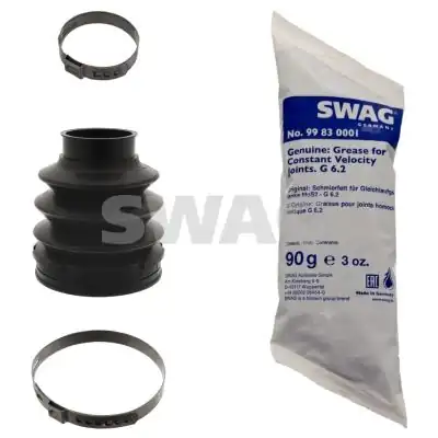 SWAG 10949889 | Arka Aks Körüğü Tk İç Dış 34mm Mercedes C257 A238 C238 W220 C215 C216 R230 R231