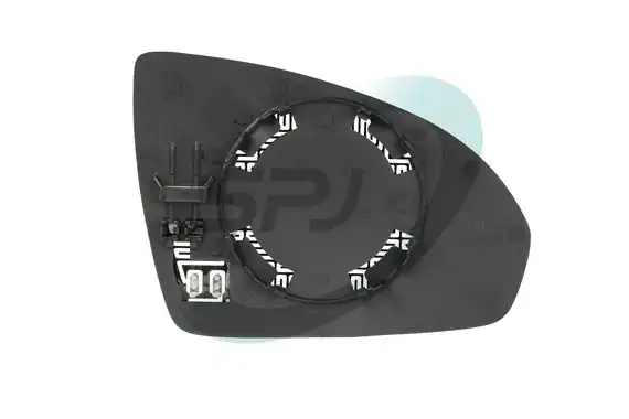 SPJ L1343 | Dış Dikiz Ayna Camı Sol Elektrikli Kör Noktalı ML Class W163 98 01