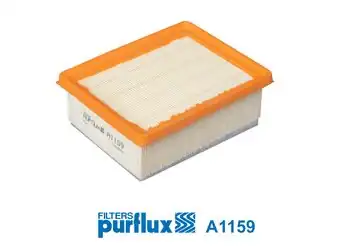 PURFLUX A1159 | Filtre Hava Peugeot Partner Citroen Berlingo 1 9d 2 0hdi Oe