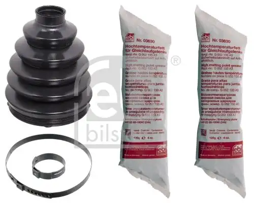 Febi Bilstein 101019 Aks Körüğü Dış Otomatik 4 Çeker T5 T6 T7 10 Q5 13 17 VW T6 2 0 TDI 2015