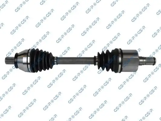 GSP 203288 | Ön Aks Komple Sol Mondeo 2 0 TDCI Otom. 07 14