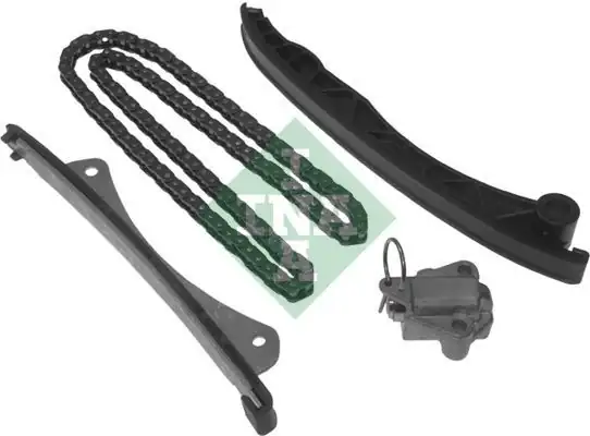 İna 559001910 Eksantrik Gergi Zincir Seti Fiat 1 3 JTD Opel 1 3 CDTI