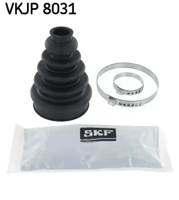 SKF VKJP8031 | İç Aks Körüğü VW Golf 98 06 Polo 00 10 Audi A3 97 03 A4 01 05 Seat Leon 00 06