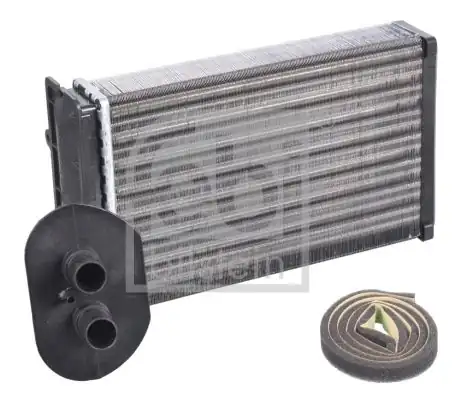 Febi Bilstein 18158 Kalorifer Radyatörü Transporter T4 VW T4 Klimalı 96 03