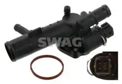 SWAG 60932650 | Termostat 89°C° Clio Kangoo Megane Logan Micra Note 1.5Dcı