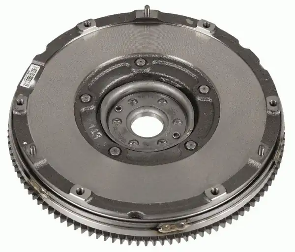 SACHS 6366000017 | Volan Komple 1 0 Ecoboost Ford Focus Fiesta C Max Mondeo Connect Courier 6 Vites