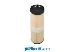 PURFLUX A1215 | Hava Filtresi (Om646) C-Class W203 01 > 8 S203 01 > 08
