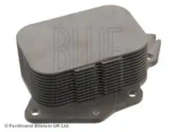 BLUEPRINT ADT36131 | Yağ Soğutucu Petek P107/P206/P307/C1/C2/C3/Partner II/Berlingo II/Fiesta/Fusion/Focus II/C Max