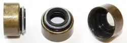 ELRING 010.250 | Subap Şaftı Contası 8mm Toyota Avensis 2.0 TD 97/03 Carina E 2.0 D 92/97 | 8 Adet