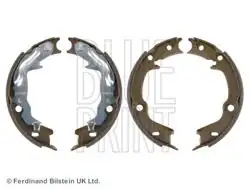 BLUEPRINT ADG04143 | El Fren Balatası Hyundai Accent Era 06- Kia Rio 06- Kia Venga 06-