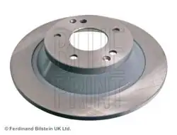 BLUEPRINT ADG043219 | Fren Diski Tivoli Xl 1.6 Arka | 2 Adet