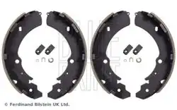 BLUEPRINT ADZ94119 | Arka Fren Balatası Kampana Tip Isuzu Dmax 2006-2012 Isuzu Tfr 2012-