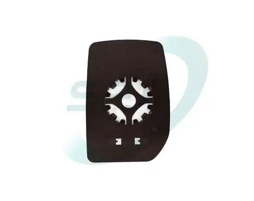 SPJ L0337 | Ayna Camı Sol Elektrikli Rezistanslı Transit V184 01 06 V347 06 Üst Büyük