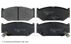 BLUEPRINT ADK84244 | Suzuki Swift III 06-> 1.2 Ön Fren Balatası