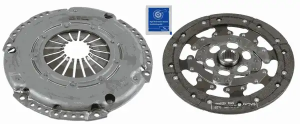 SACHS 3000951022 | Debriyaj Seti Ford Focus C Max Dm2 1 8 2 0 03 07 Volvo S40 V50 C30 B4184sx B4204s3 Şase