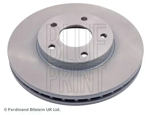 BLUEPRINT ADN143101 | Ön Fren Aynası Havalı Nissan Primera P12 03 10 X Traıl 01 10 Maxima 10 280x5 2 Adet