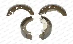 FERODO FSB4072 | Fren Pabuç Balata Chrysler Sebrıng / Stratus