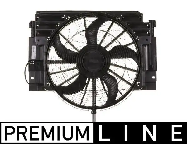 MAHLE ACF25000P | Komple Fan Bmw X5 E53 M54 M62