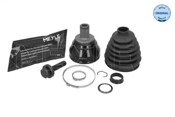 MEYLE 1004980193 | Aks Mil Kafası VW Dış Caddyııı 1 9tdi