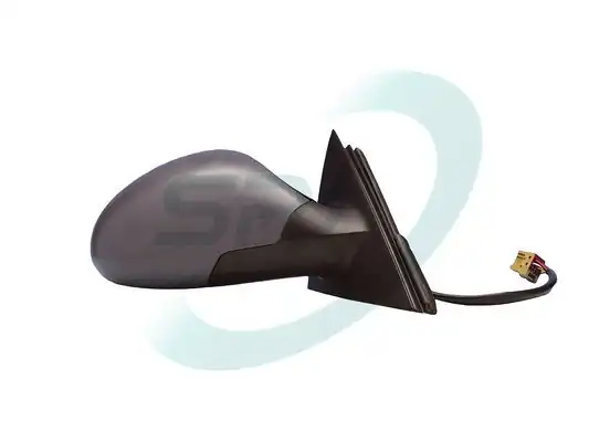 SPJ E1516 | Dış Dikiz Aynası Ibiza 02 08 Cordoba 03 09 Elektrikli Ayna Astarlı Sağ