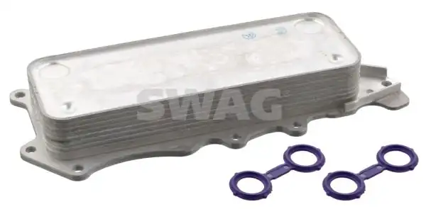 SWAG 10102371 | Yağ Soğutucu W204 09 14 C218 13 17 C219 05 10 W212 09 15 W221 09 13 W222 13 17 Sprinter 906 09