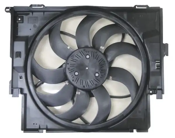 NRF 47656 | Komple Fan 400w Bmw F20 F30 F36 F32 N13 N20 N47 B37 B47