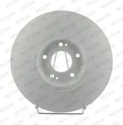 FERODO DDF1631C-1 | Fren Diski Ön Havalı-(321-5)-(Hyundai: Santafe 06 -) | 1 Adet