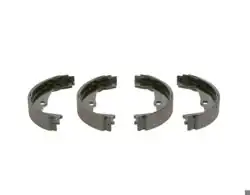 BOSCH 0986487214 | El Fren Balatası Opel Astra F/Vectra A-B/Omega B 92-06