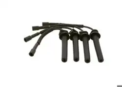 BOSCH 0986357052 | Ateşleme Kablosu Seti Chrysler Cruiser Voyager IV 2.4 00-