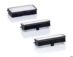 MANN CU19000-3 | Polen Filtresi Scudo Expert Jumpy Set
