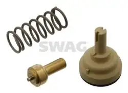 SWAG 30936648 | Termostat 85° Golf V Eos Jetta III Passat A3 Octavia Touran 1,6Fsı Bag Blf Blp 03-10