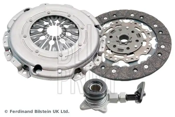 BLUEPRINT ADF123621 | Debriyaj Seti Mondeo IV 07 14 Transit Connect 13 Volvo S60 II S80 II V60 V70 III 1 6 Drive D2