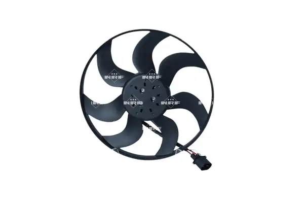NRF 47926 | Fan Motoru 250w 392mm Ameo Polo A1 Ibiza Toledo Fabia Rapid 10 18