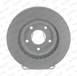 FERODO DDF1624C | Ön Fren Diski Jeep Compass Patrıot Chrysler Sebrıng Dodge Caliber-4008-C4 Aircross